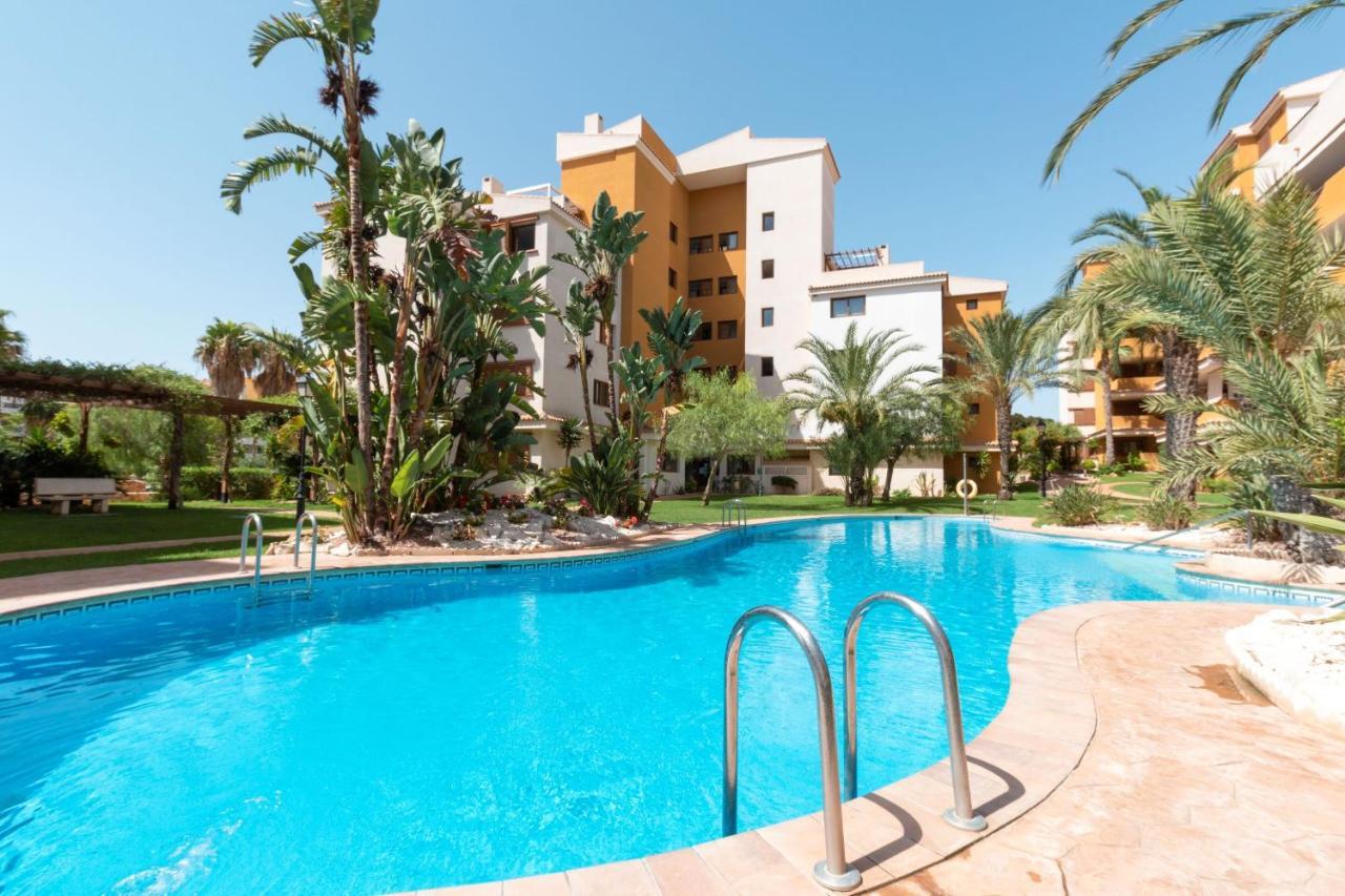 222 Lovely 3 Pools Home - Alicante Holiday Torrevieja Buitenkant foto